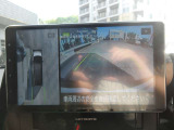 上から丸見えアラウンドビューモニター