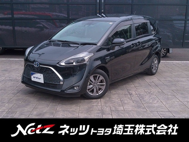 トヨタ シエンタ 