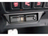 ビルトインETC車載器も装着済みです!ご納車の際にはカードを挿すだけでお使い頂けます!