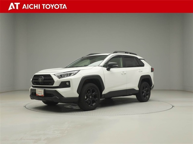 RAV4 2.0 アドベンチャー オフロードパッケージ II 4WD