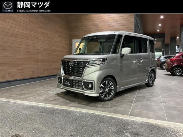 フレアワゴン カスタムスタイル ハイブリッド XT 