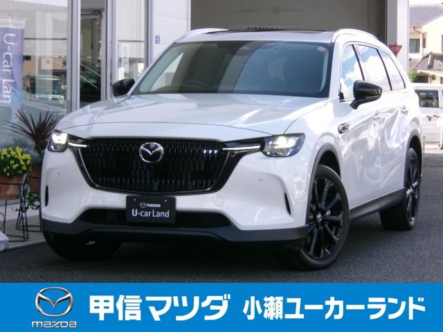 CX-80 3.3 XD ドライブ エディション ディーゼル 4WD 