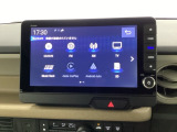 【Honda純正メモリーナビ】使いやすいナビで目的地までしっかり案内してくれます。フルセグ、DVD、CD再生オーディオ機能が充実。お車の運転がさらに楽しくなりますよ。