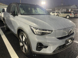 ボルボ XC40リチャージ アルティメット ツインモーター 4WD