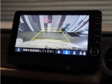 ◆バックカメラ◆リバースにするだけで映ります、後方の安全確認や、狭い駐車場での車庫入れ、雨の日や夜間など視界の悪い時に便利です!安全にバックする為には欠かせない装備です。