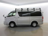 ハイエース 2.7 GL ロング ミドルルーフ 4WD 