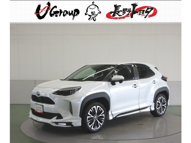 ヤリスクロス 1.5 ハイブリッド Z E-Four 4WD 