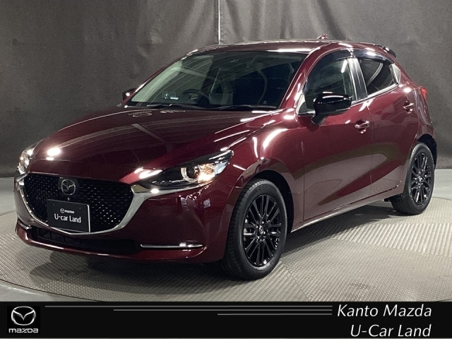 MAZDA2 1.5 15S ブラックトーンエディション