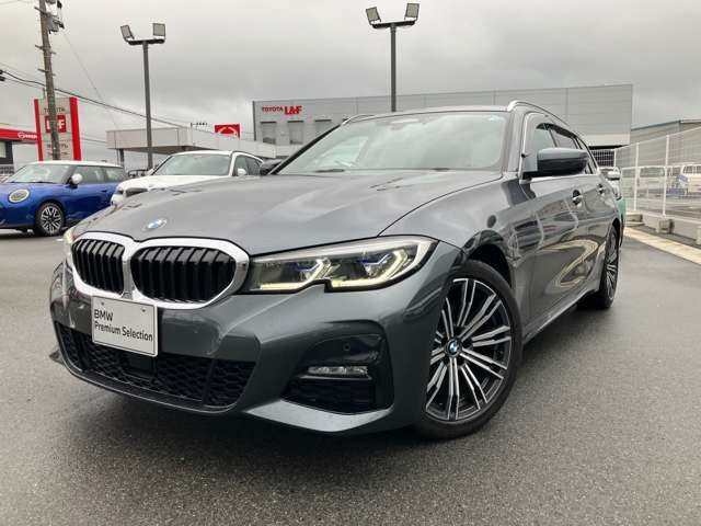 3シリーズツーリング 320d xドライブ Mスポーツ  4WD 