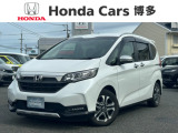 U+Select認定中古車 「フリード+」入荷致しました☆ 中古車も安心してご購入頂ける環境が整っております♪ U+Select担当の「大田芳正、蒲生真也、岩谷拓朗」が確りとサポート致します!