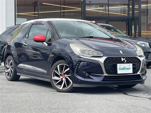 シトロエン DS3 