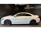CLAクラス AMG CLA45 S 4マチックプラス 4WD 