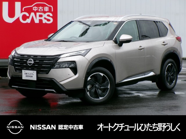 エクストレイル 1.5 G e-4ORCE 4WD