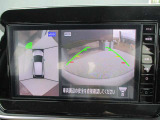 360度廻りを見渡せるアラウンドビューモニター搭載です。