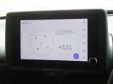 ディスプレイオーディオを装備しています。スマホと連動させると音楽やアプリを楽しむことができます。