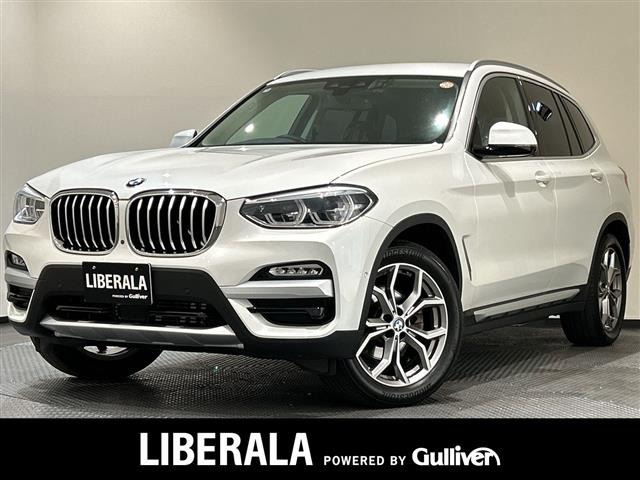 X3 xドライブ20d xライン ディーゼル 4WD 4WD 本革シート