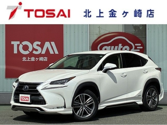 NX 300h Iパッケージ 4WD