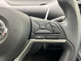 【 クルーズコントロール 】高速道路で便利なクルーズコントロールも装着済み。アクセルを離しても一定速度で走行ができる装備です。加速減速もスイッチ操作でOKです。