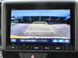★バックカメラ★初心者の方や運転に自信のない方でも安心して車庫入れができるリバース連動リアカメラが装着されています。狭い駐車場はもちろん、雨の日や夜間でもストレスなく運転していただけます!