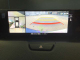 360&deg;ビューモニターとバックカメラ搭載です☆後退時の不安もこれにて解消ですね☆