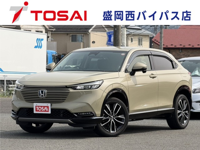 ヴェゼル 1.5 e:HEV Z 4WD 