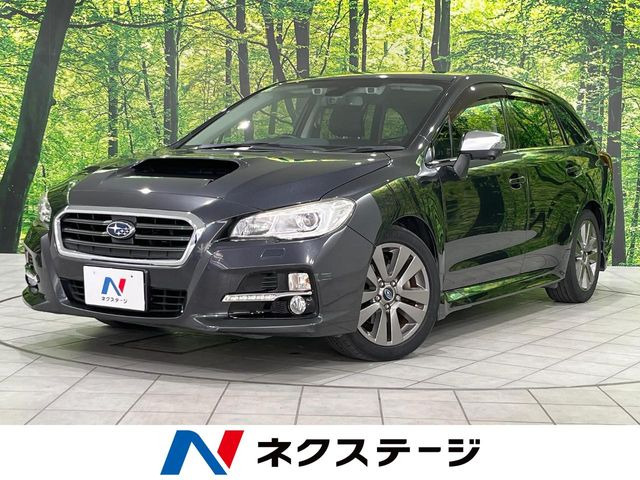 レヴォーグ 1.6 GT-S アイサイト プラウドエディション 4WD