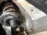 お車を安心してお乗りいただく為には、足回りの定期点検が欠かせません。サービスサポート(有償保証)では無料点検もご提供しており、安心のカーライフをお過ごしいただけるサポート体制が整っています。