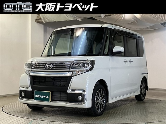 ダイハツ タントカスタム 