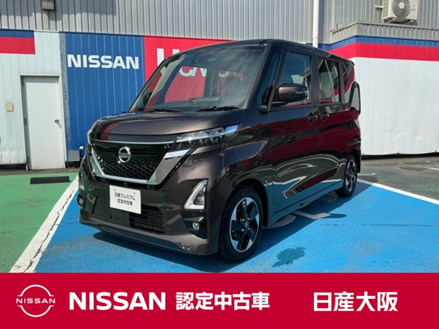 ルークス ハイウェイスター X