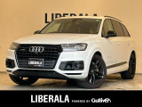 Q7 3.0 TFSI クワトロ 4WD 4WD 本革シート