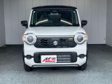 ハスラー ハイブリッド(HYBRID) G 4WD クリアランスソナー レーンアシスト BSM