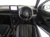 運転席からの目線になります。