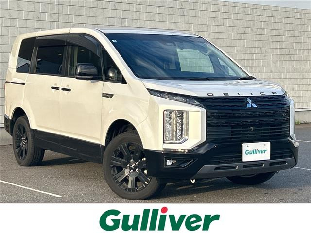 デリカD:5 2.2 シャモニー 4WD ワンオーナー
