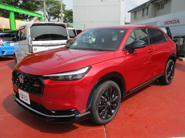 ヴェゼル 1.5 e:HEV RS 4WD