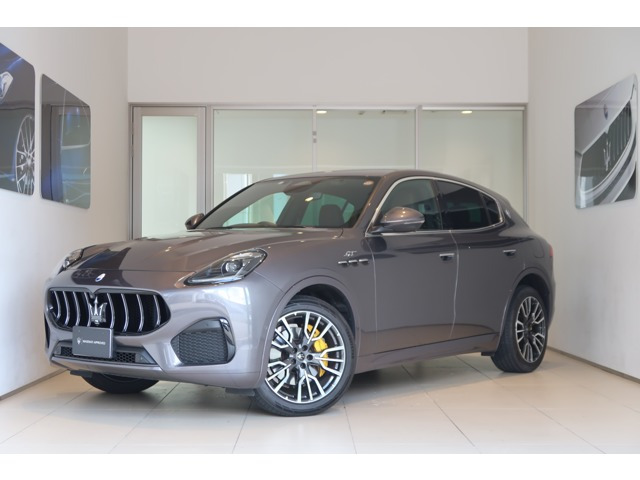 グレカーレ GT 4WD