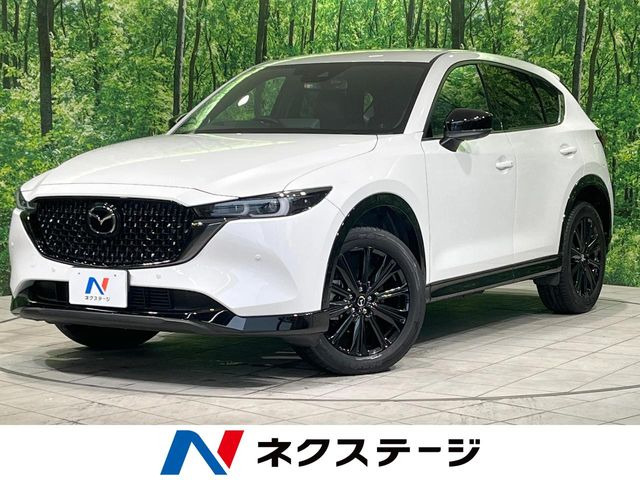 CX-5 2.2 XD スポーツアピアランス