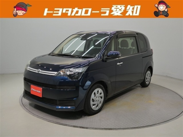 トヨタ スペイド 