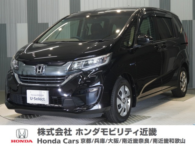 フリード+ 1.5 ハイブリッド G ホンダセンシング