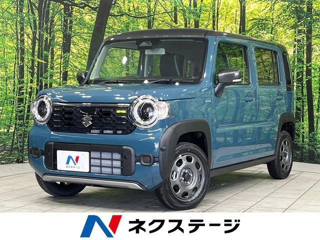 ハスラー ハイブリッド(HYBRID) G