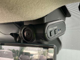 車内用のドライブレコーダーがついています。