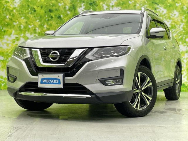 エクストレイル 2.0 20Xi 4WD