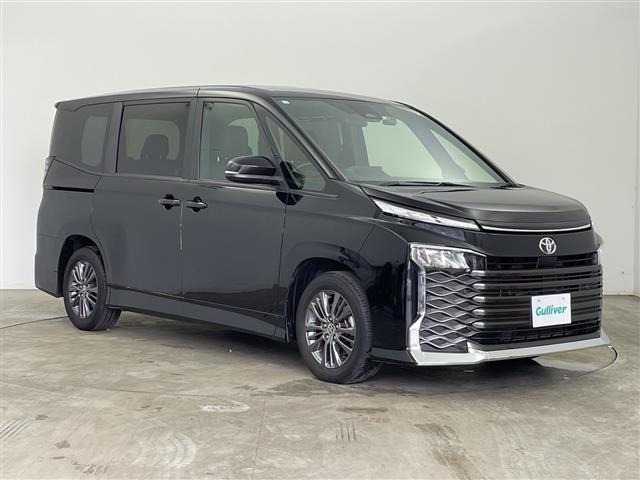 トヨタ ヴォクシー 