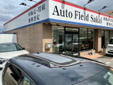 ルーフステッカー貼ってあります!C-seriesならではです。