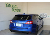 レヴォーグ 2.0 STI スポーツ アイサイト 4WD 