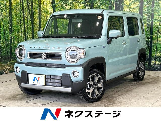 ハスラー ハイブリッド(HYBRID) X 