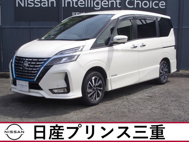 日産 セレナ 