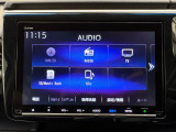 ■純正メモリーナビゲーション☆ CD再生、DVD再生、駐車中TVも視聴可能!bluetooth接続にも対応しています♪