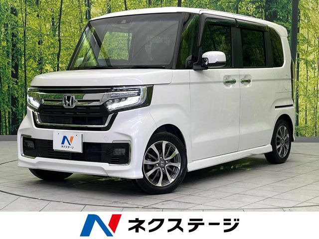 N-BOXカスタム L