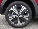 【タイヤ】 【純正17インチアルミホイール】《205/55R17》専用のアルミなのでお車のイメージぴったりですね!