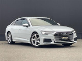 A6 40 TDI クワトロ スポーツ ディーゼル 4WD 4WD 本革シート